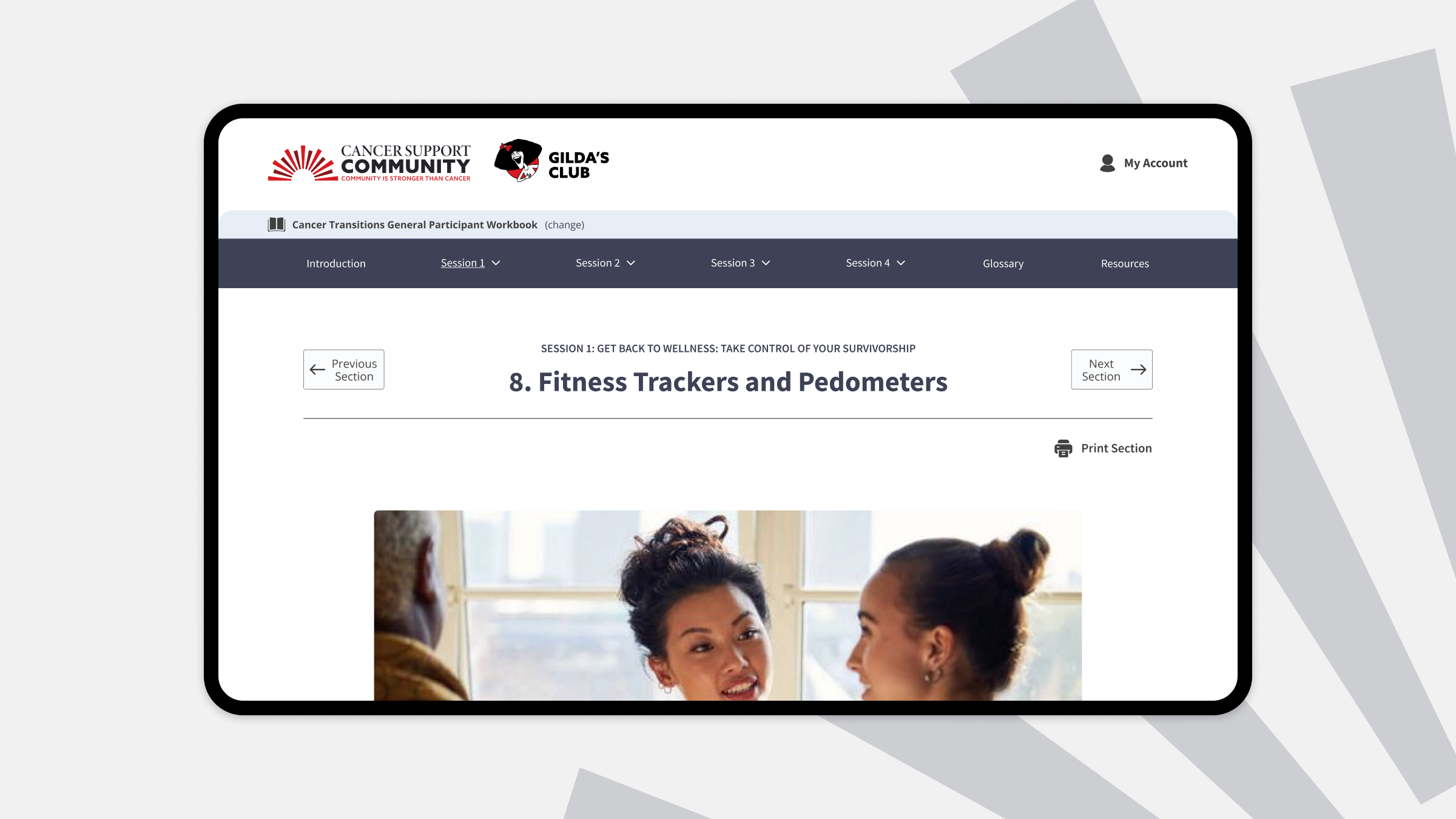 Cancer Support Community